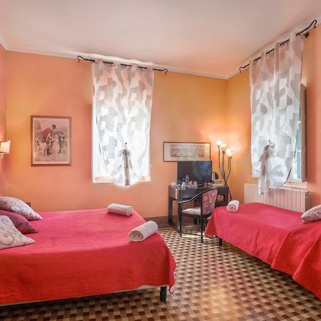 Antica Residenza Santa Chiara -City Center Lucca Kültér fotó