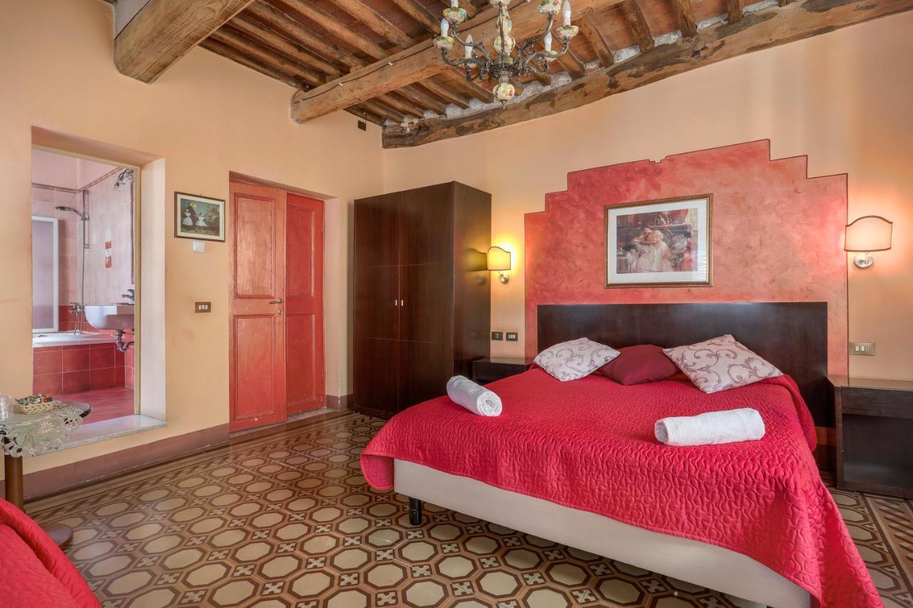 Antica Residenza Santa Chiara -City Center Lucca Kültér fotó