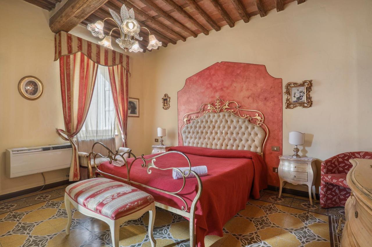 Antica Residenza Santa Chiara -City Center Lucca Kültér fotó