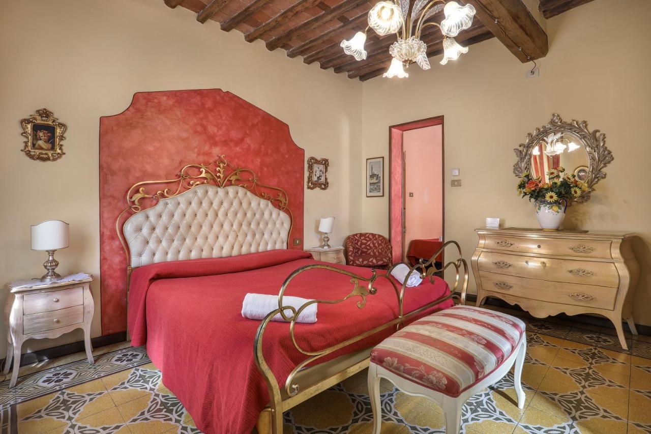 Antica Residenza Santa Chiara -City Center Lucca Kültér fotó