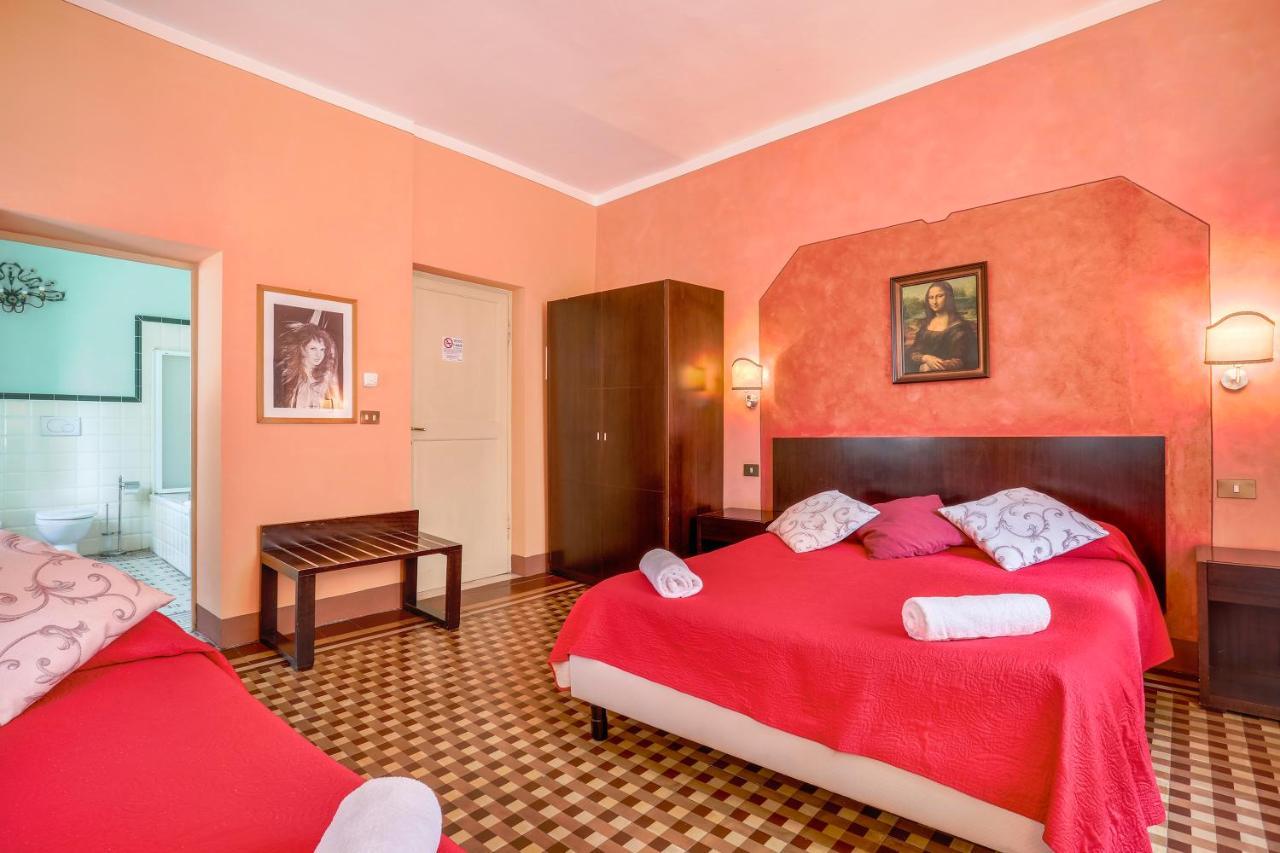 Antica Residenza Santa Chiara -City Center Lucca Kültér fotó