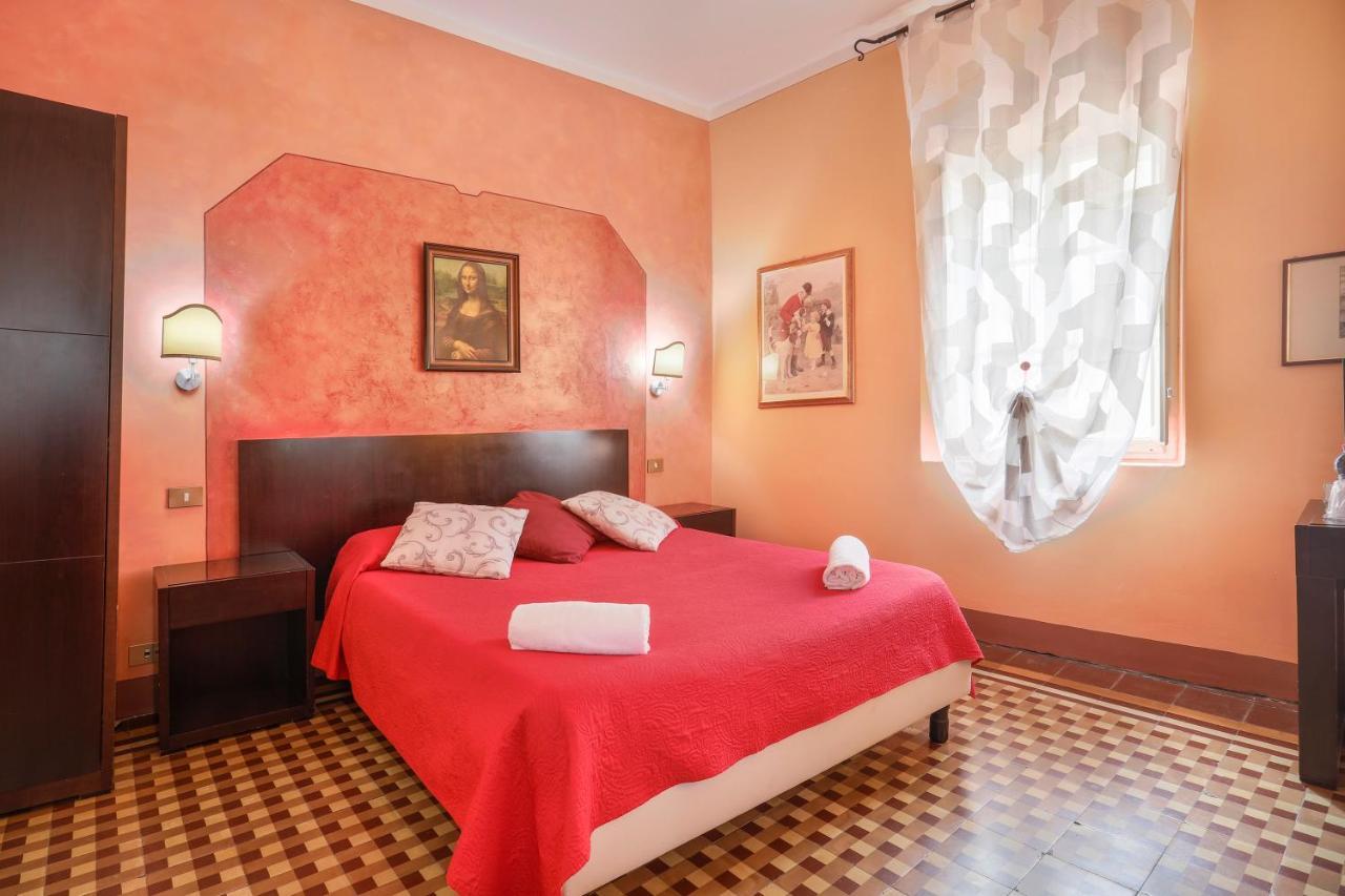 Antica Residenza Santa Chiara -City Center Lucca Kültér fotó
