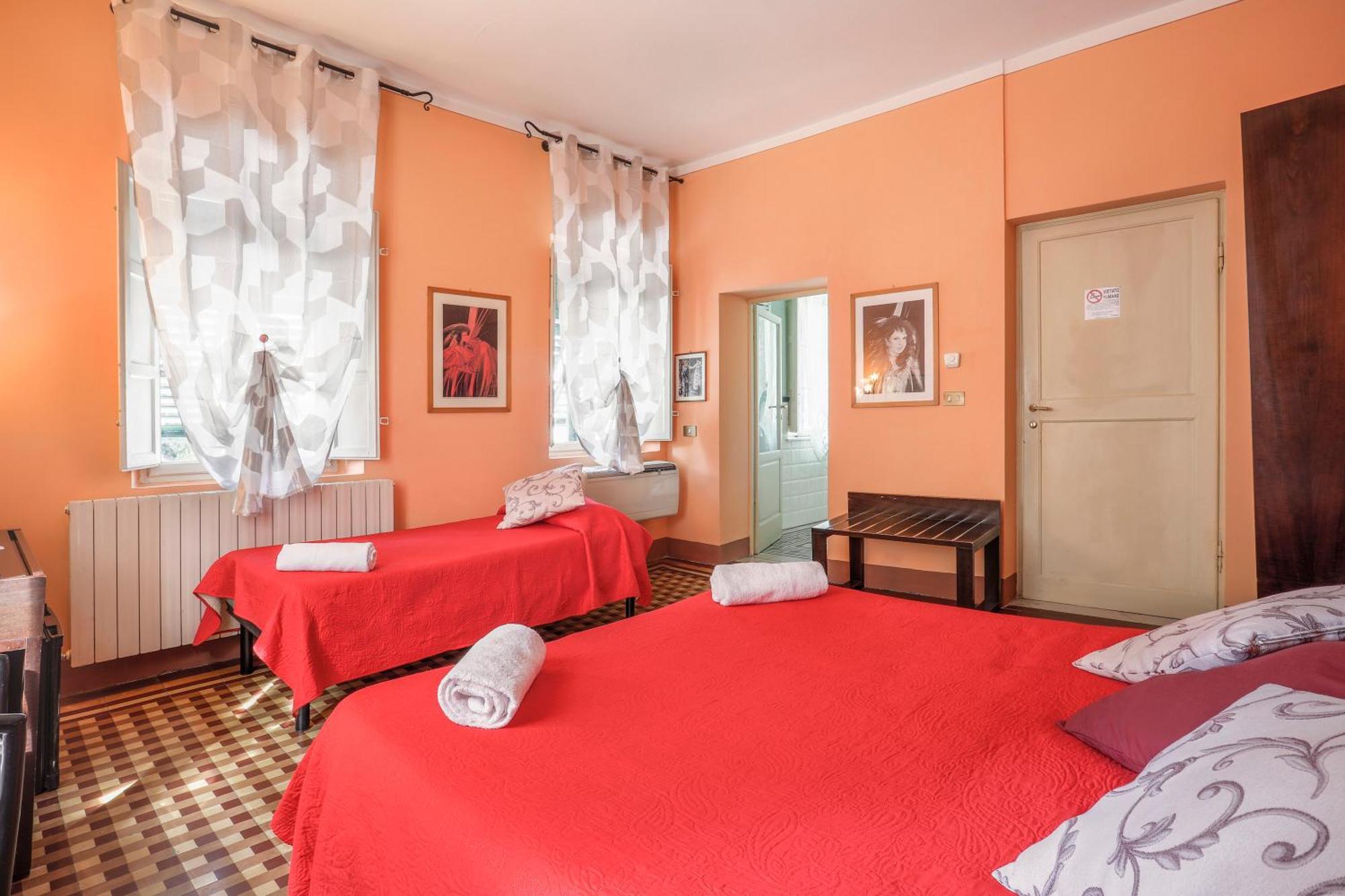 Antica Residenza Santa Chiara -City Center Lucca Kültér fotó