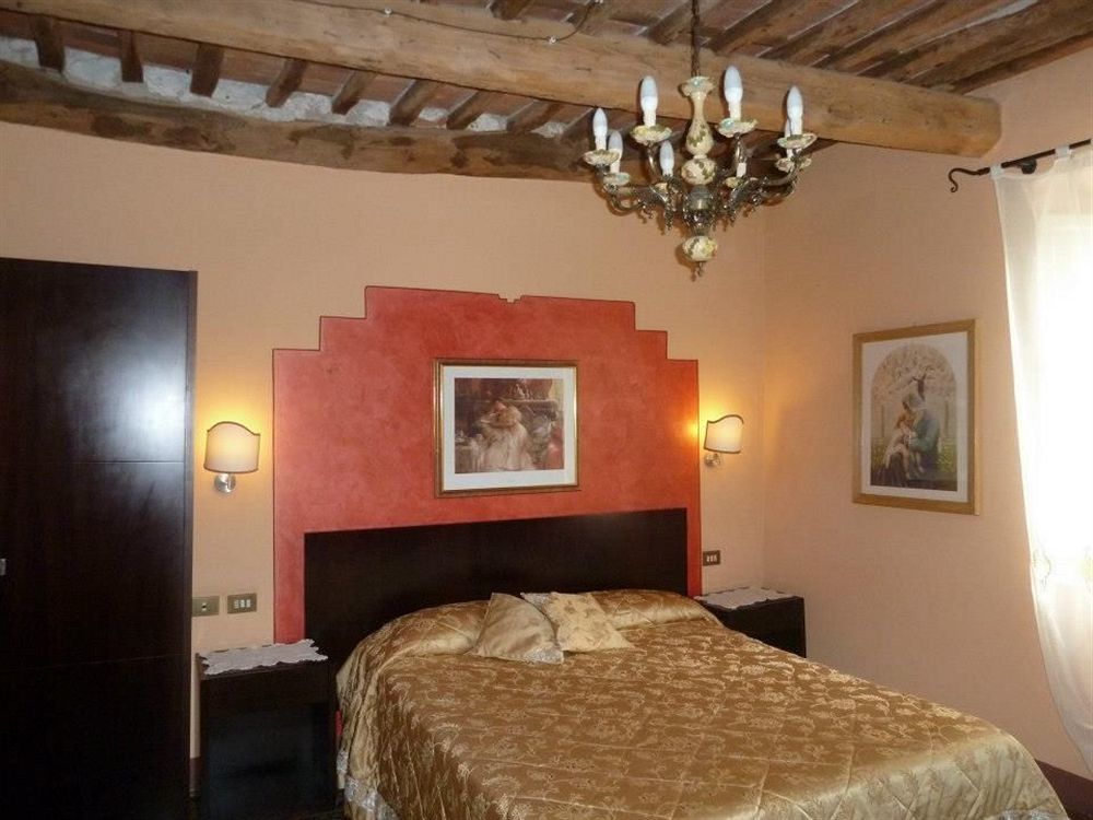 Antica Residenza Santa Chiara -City Center Lucca Kültér fotó